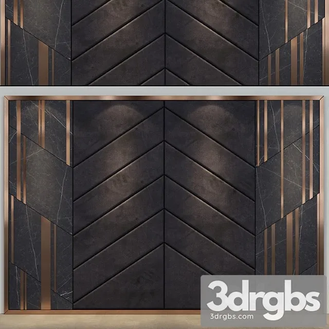 Panel 67 3D Model Free