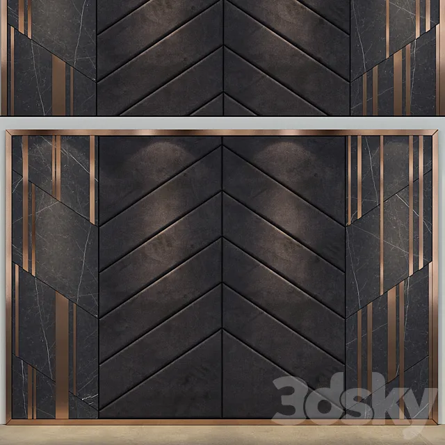 Panel 67 3DModel