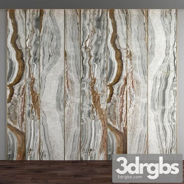 Panel 76 3D Model Free