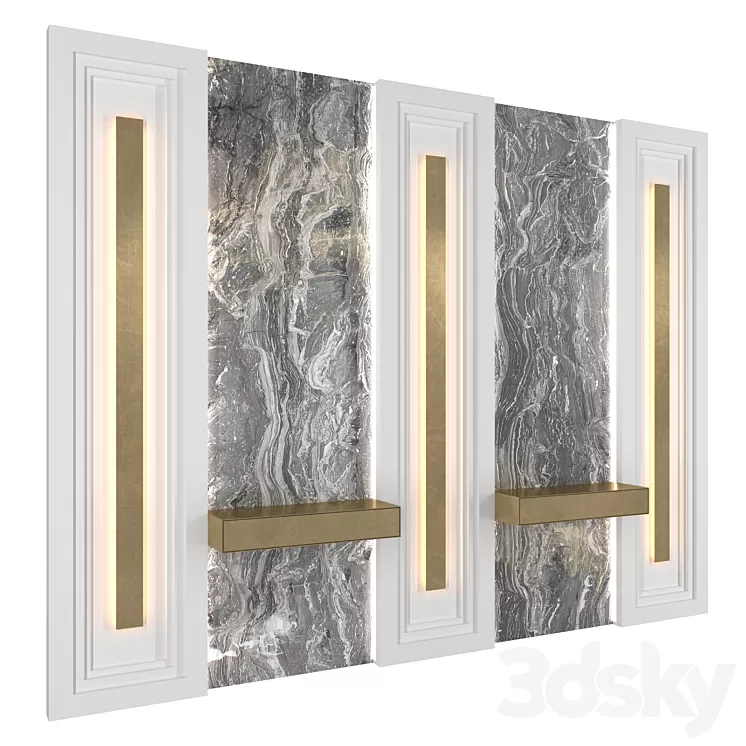 PANEL 8 3D Model