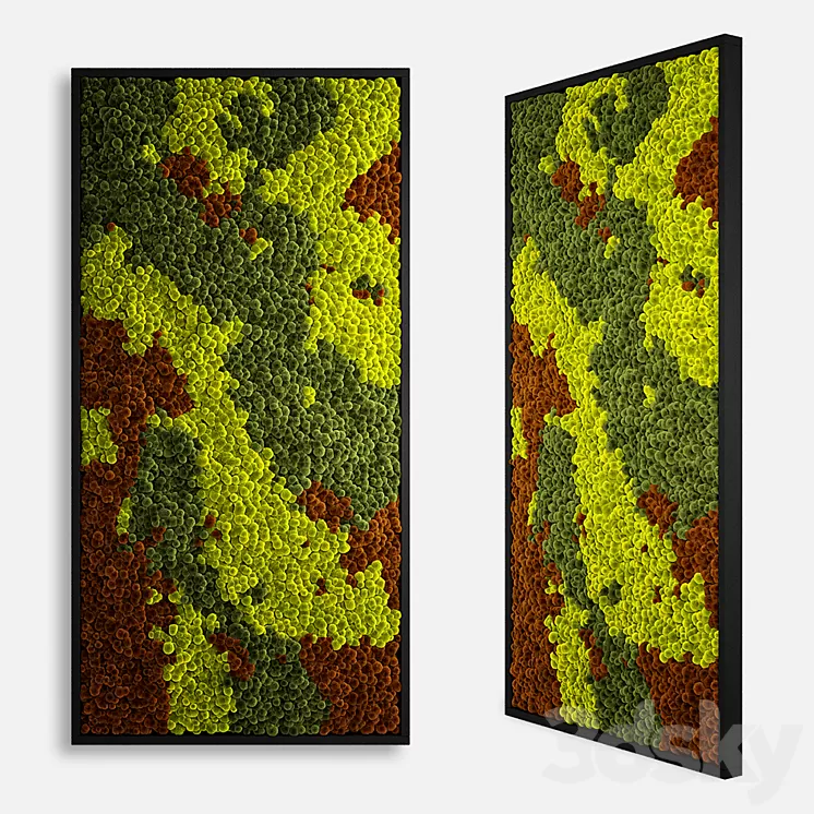 panel moss