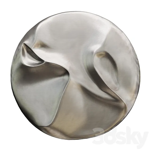 Panel Venus by CornerDesign 3D Model