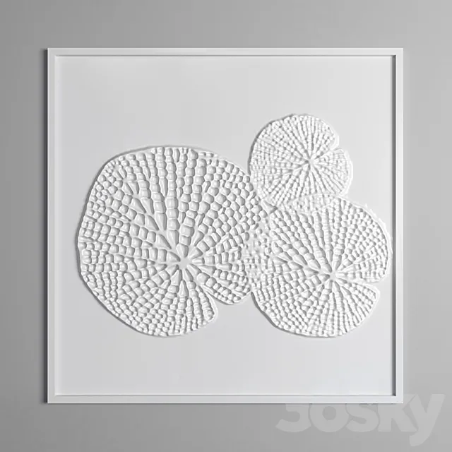 panel01 3DModel