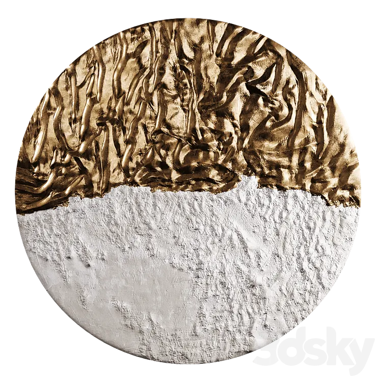 Panels from Darinna 3D Model Free