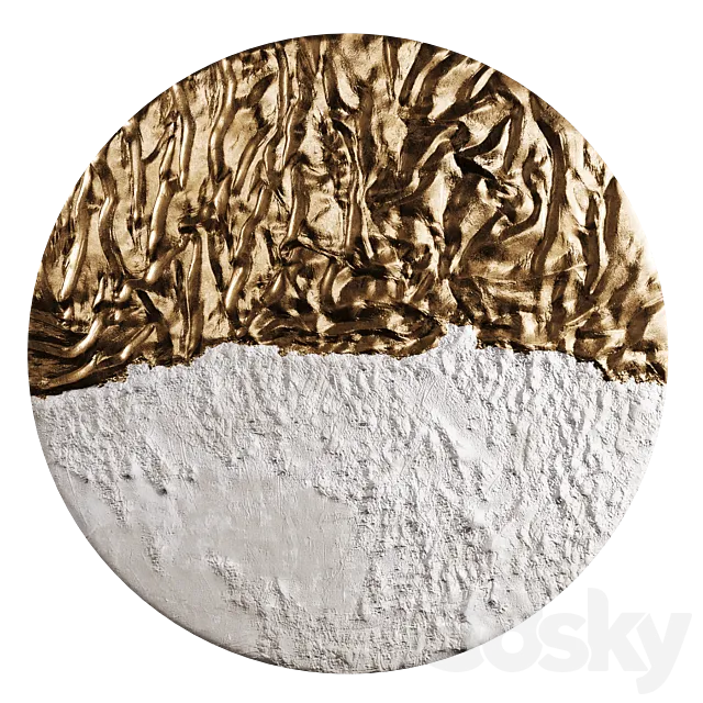 Panels from Darinna 3D Model