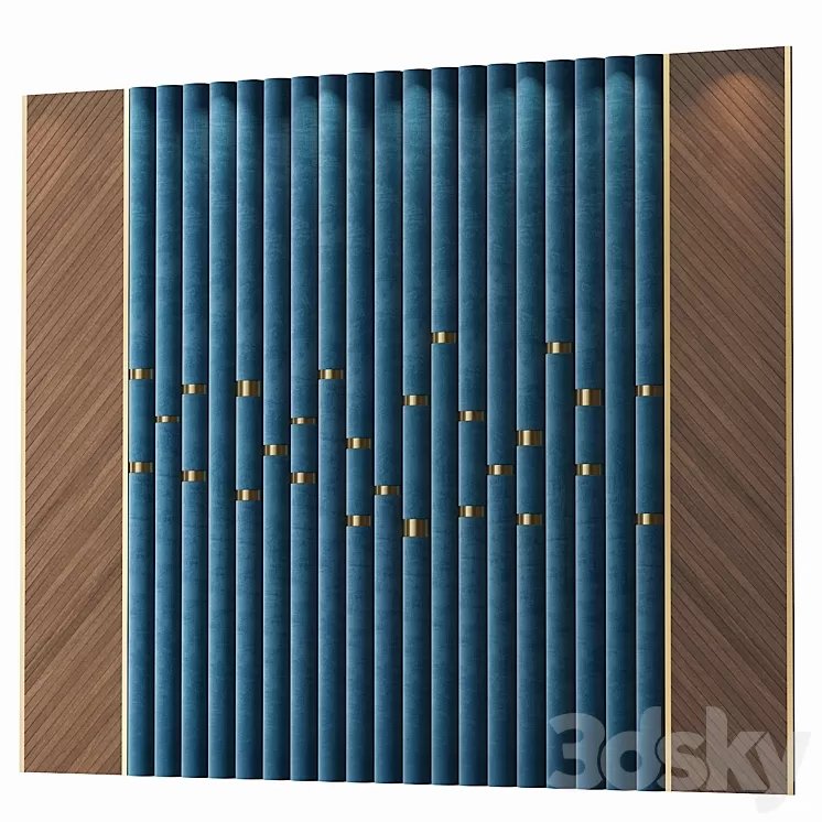 Pano 76 3D Model Free