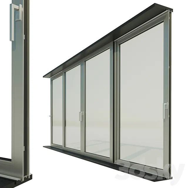 Panoramic sliding system Window Door Free Download