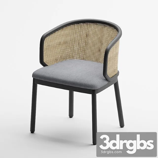 Panos Chair 3D Model Free