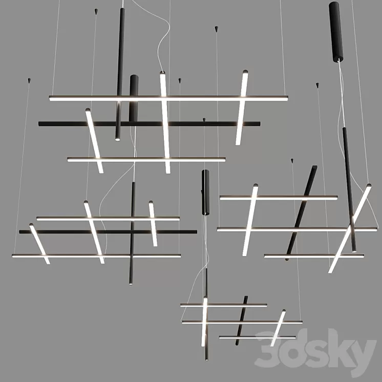 Panzeri Hilow 3D Model