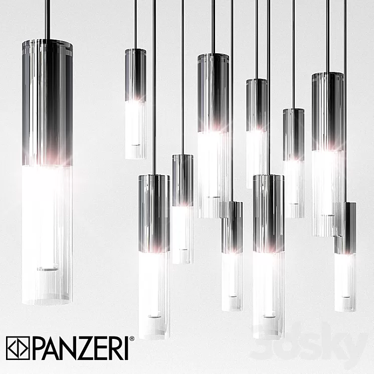 Panzeri Jazz 3D Model