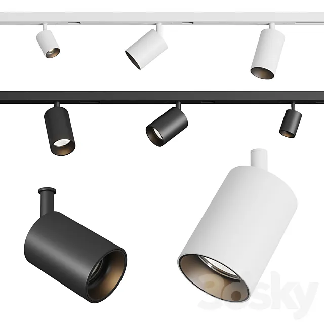 Panzeri soho 3D Model