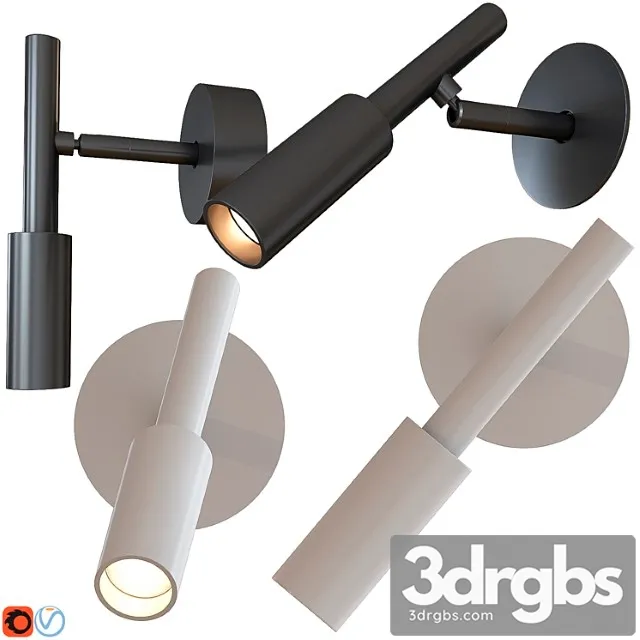 Panzeri Tubino 1 3D Model Free