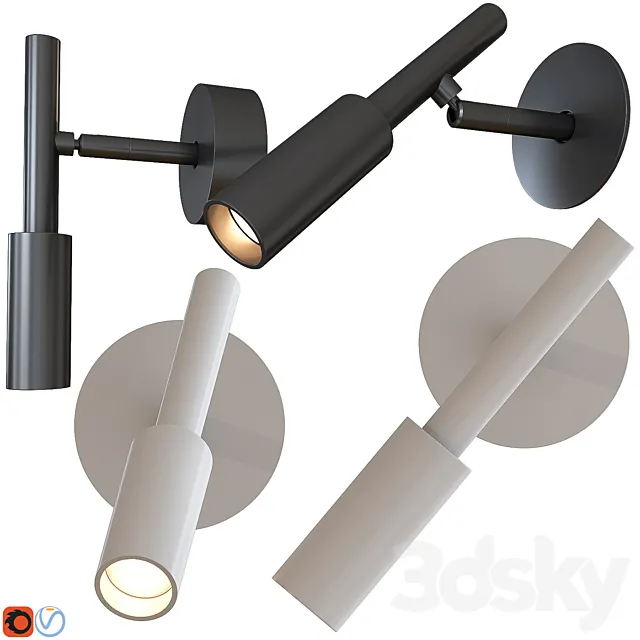 PANZERI TUBINO 3D Model