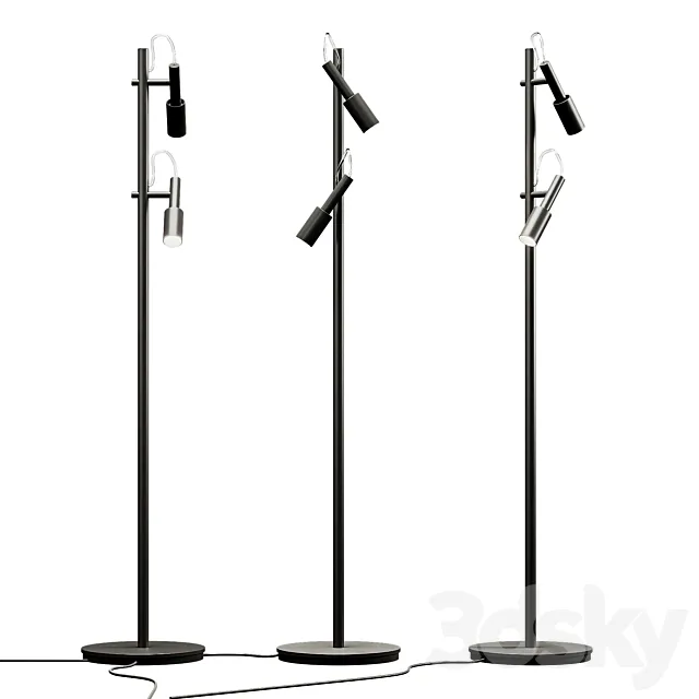 PANZERI TUBINO 3DModel