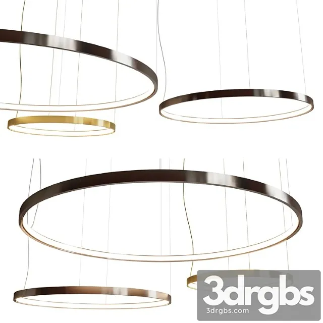 Panzeri zero round 3D Model Free