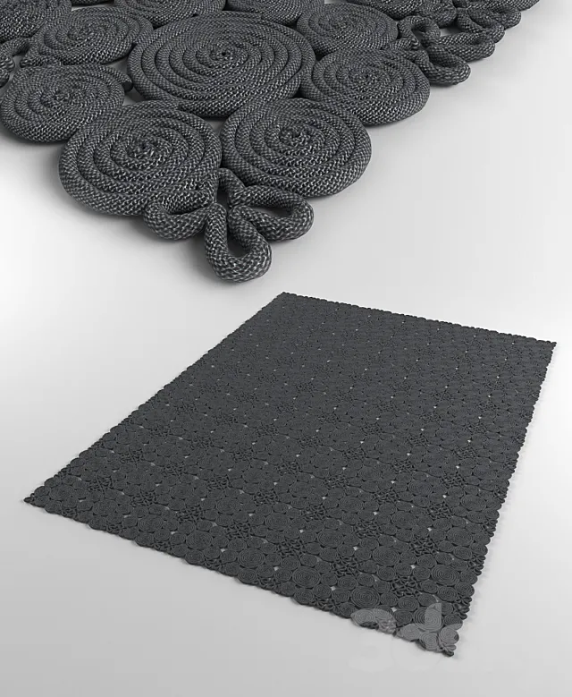 Paola Lenti _ Spin 3DModel