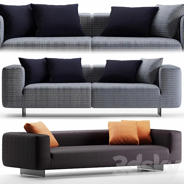 paola lenti atollo next 3DModel