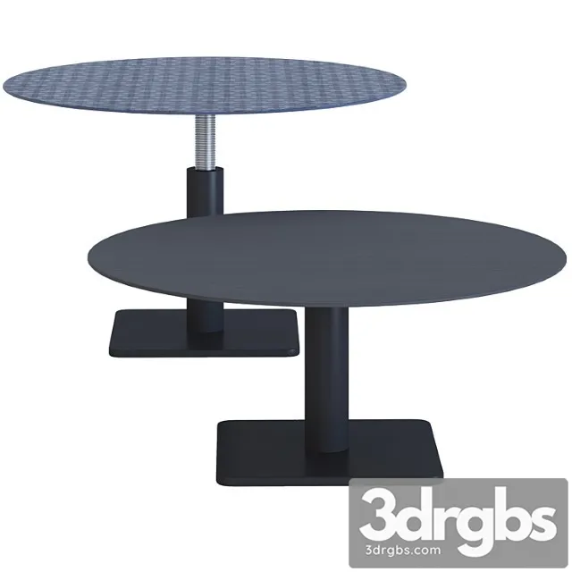 Paola Lenti Giro 1 3D Model Free