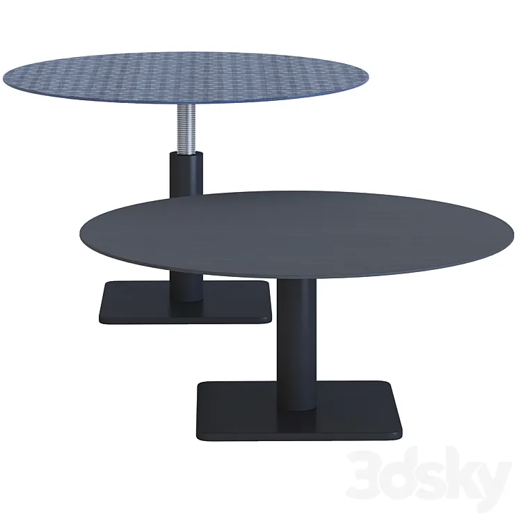 Paola lenti giro 3D Model Free