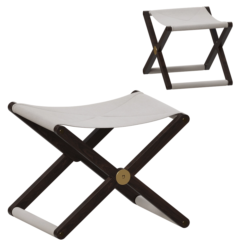 Paolo Castelli - Chair Scranno 3D Model