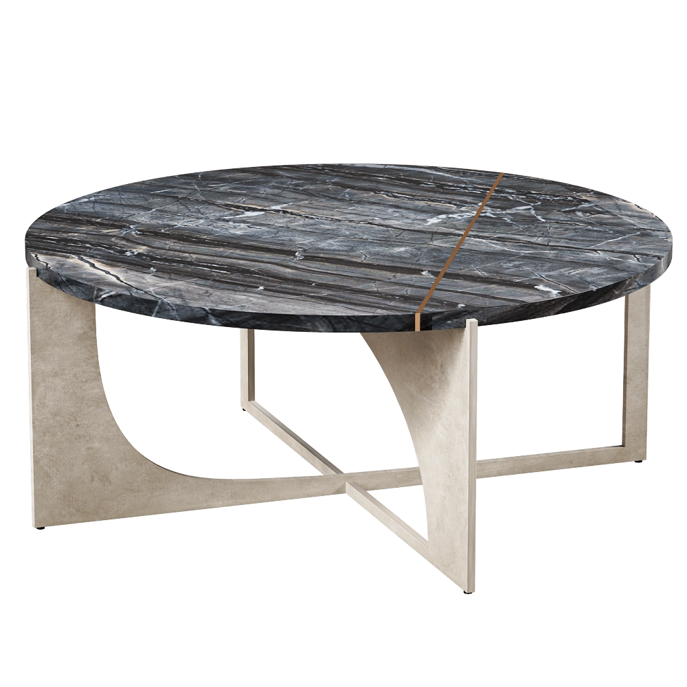 Paolo Castelli - Coffee Table Hyperbole 3D Model