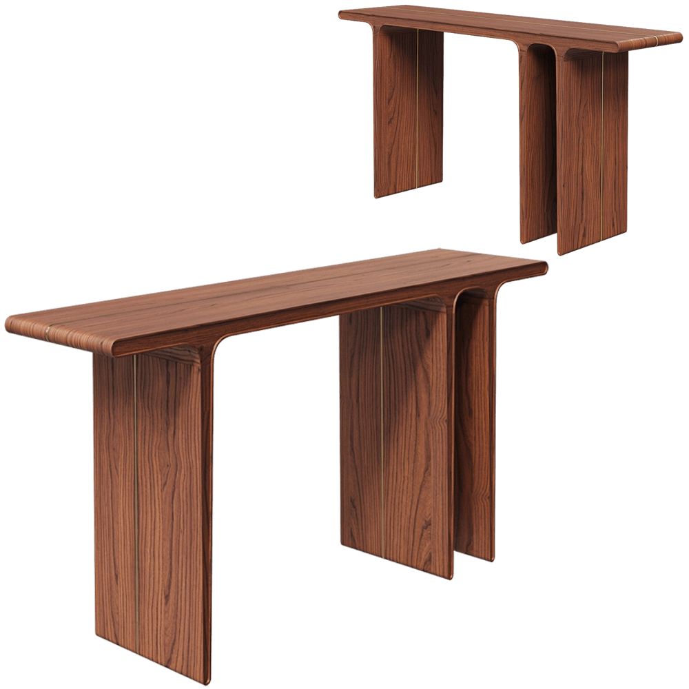 Paolo Castelli - Console Selima 3D Model