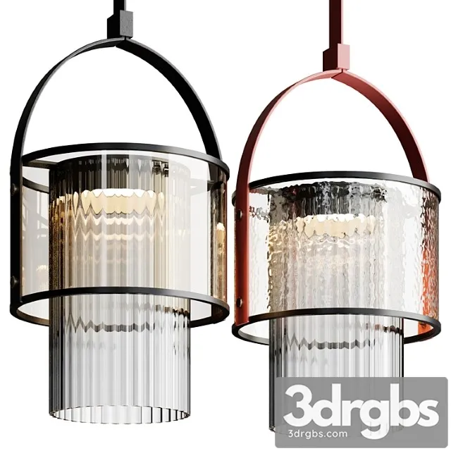 Paolo Castelli Fanus Podvesnoi Svetilnik 3D Model Free