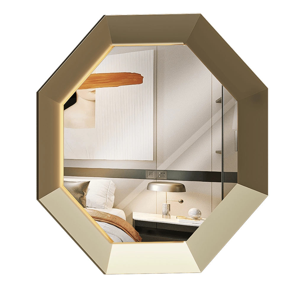 Paolo Castelli - Mirror Best World 3D Model