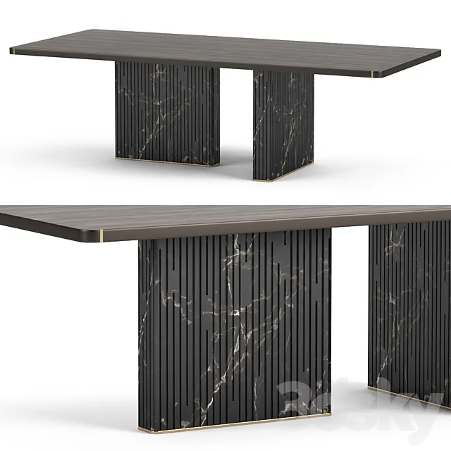 Paolo castelli nettuno 3DModel