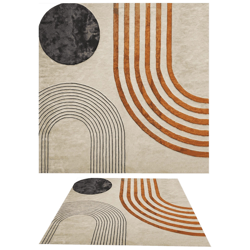 Paolo Castelli - Rug Theo 3D Model