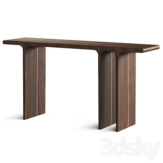 Paolo Castelli Selima Console Table Free Download