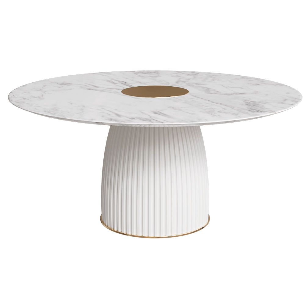 Paolo Castelli - Table Dione 3D Model