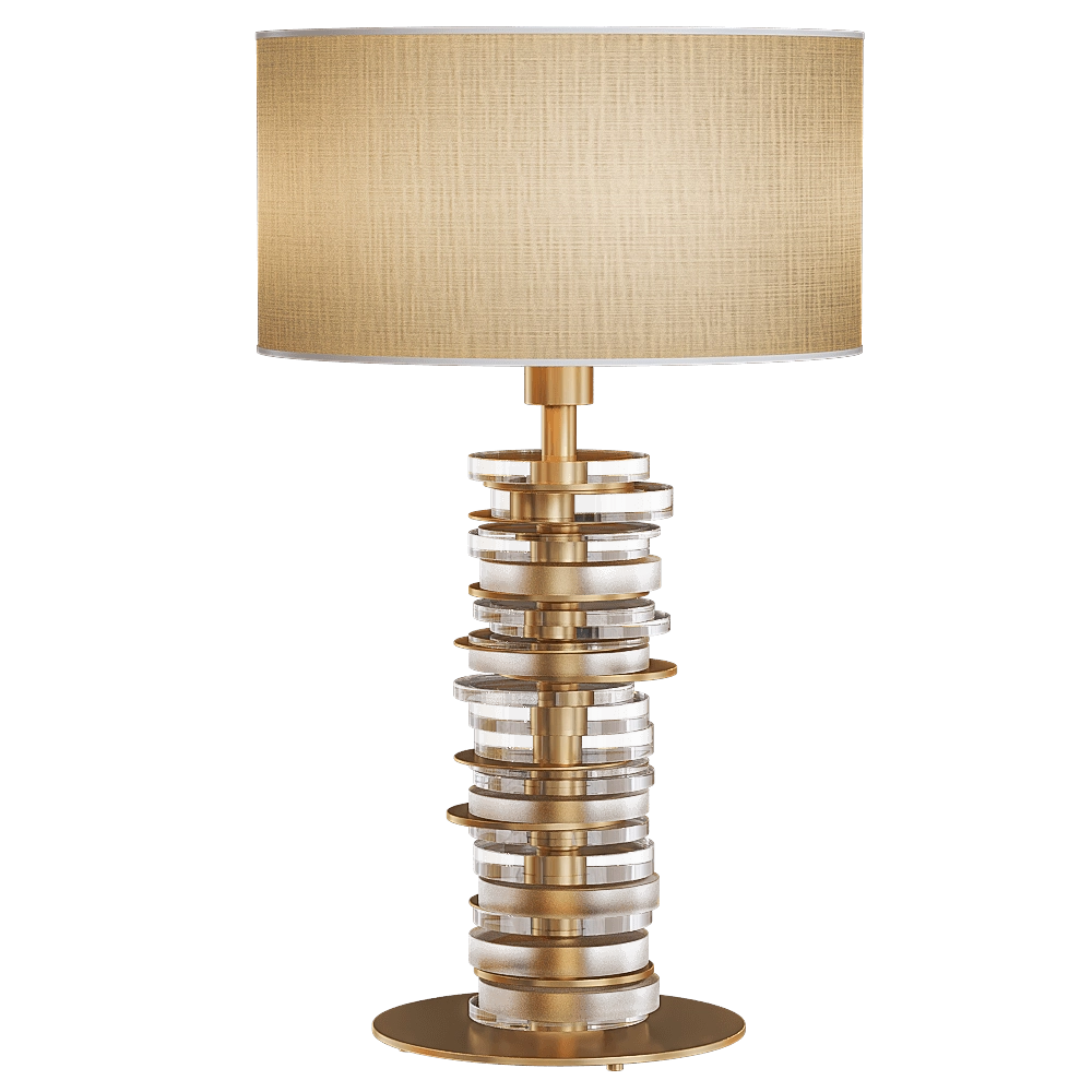 Paolo Castelli - Table lamp Ambra 3D Model