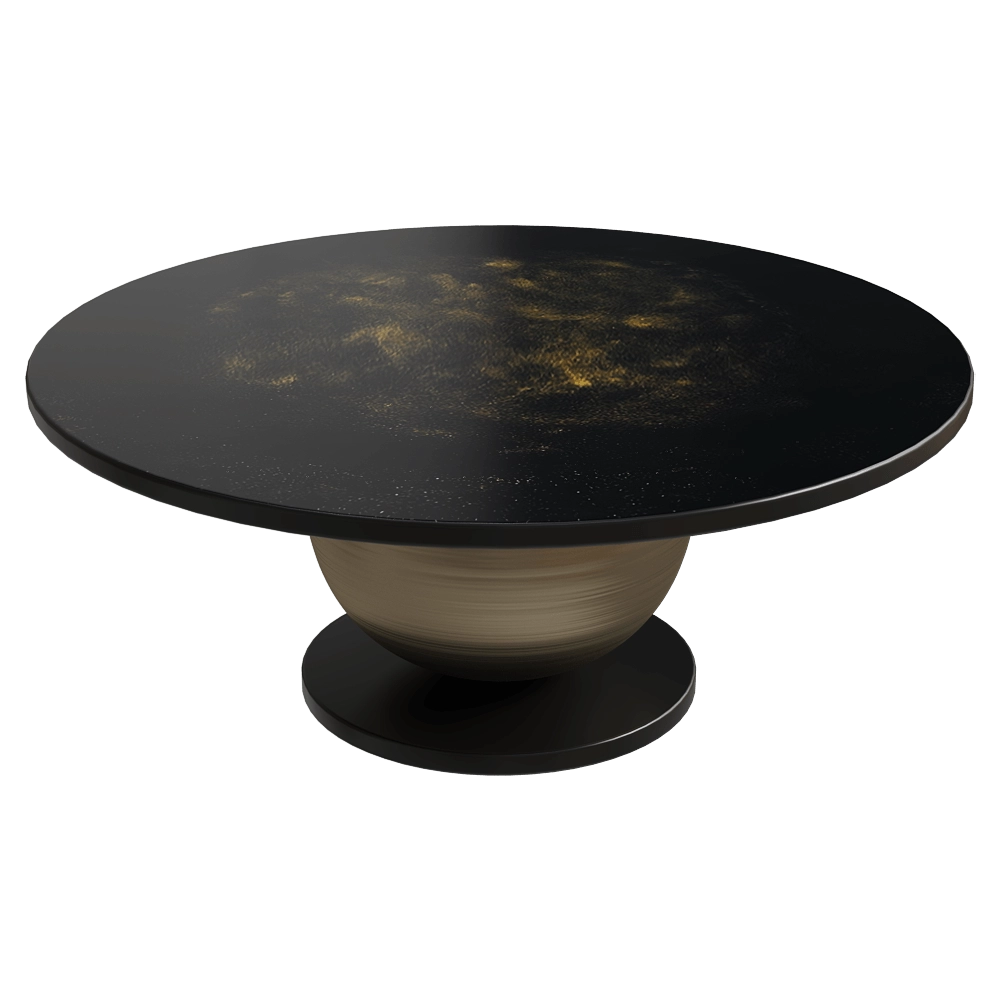 Paolo Castelli - Table Mars 3D Model
