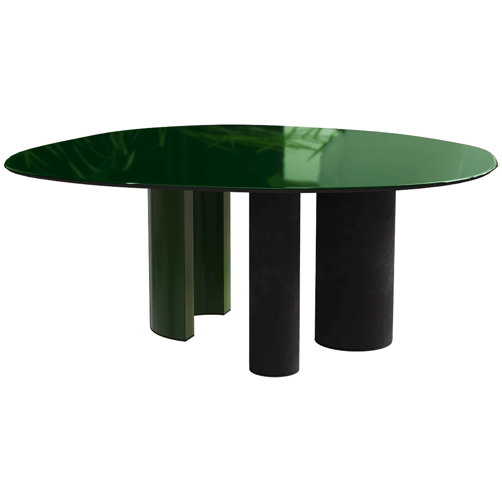 Paolo Castelli - Table Nucleo Lounge 3D Model