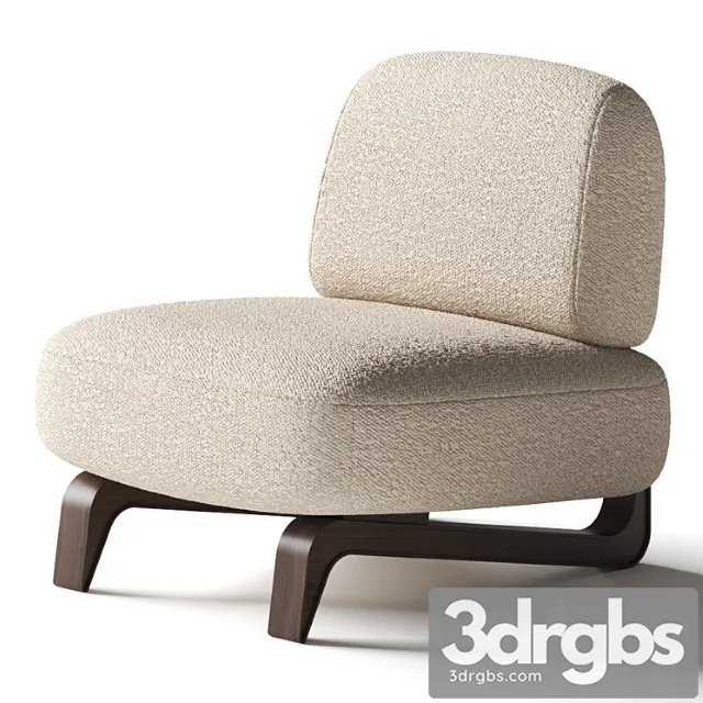 Paolo castelli vao armchair