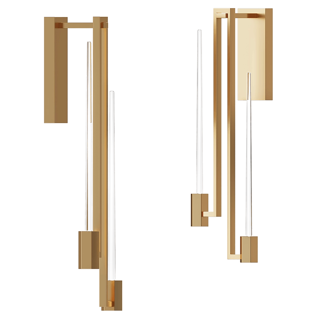 Paolo Castelli - Wall lamp Kalì 3D Model