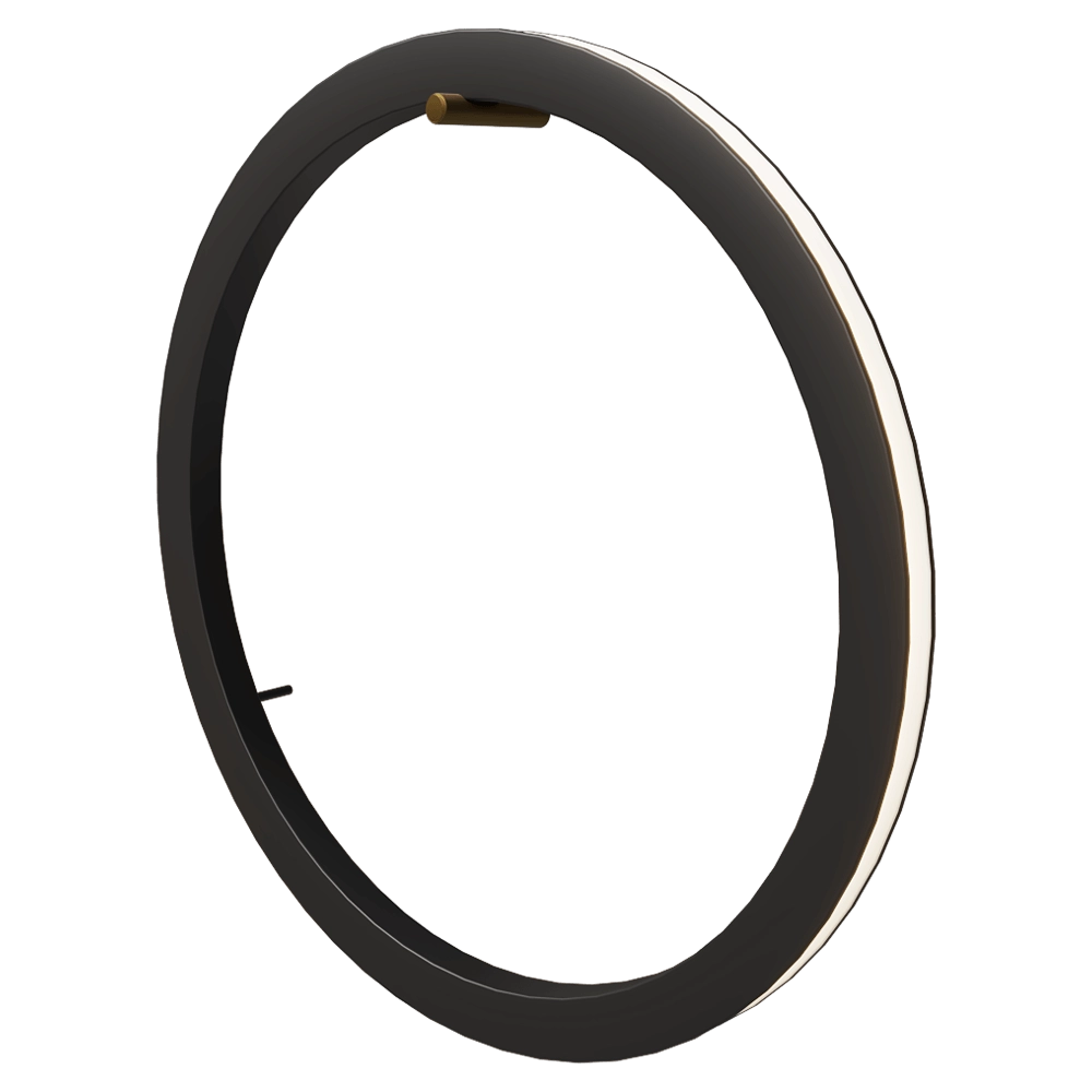 Paolo Castelli - Wall lamp Labilis 70 3D Model