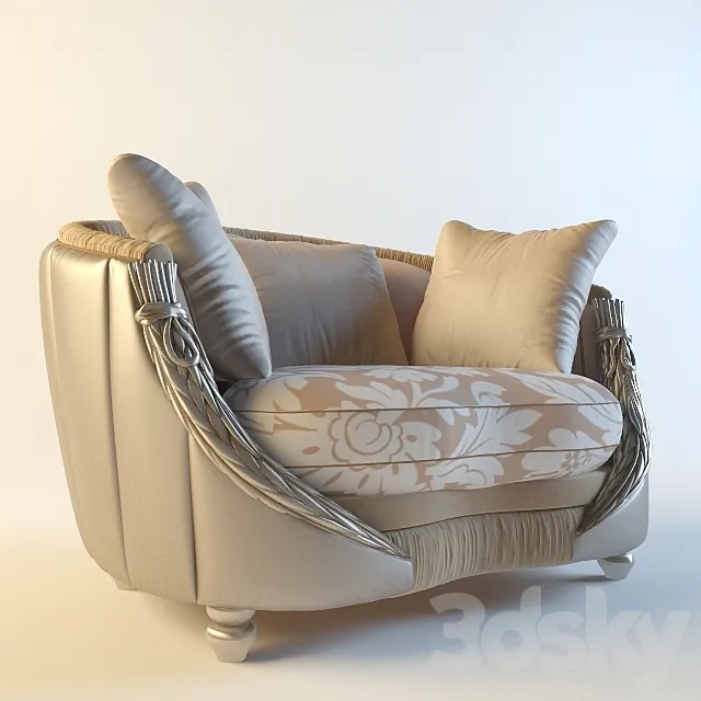 Paolo Luccetti 3D Model