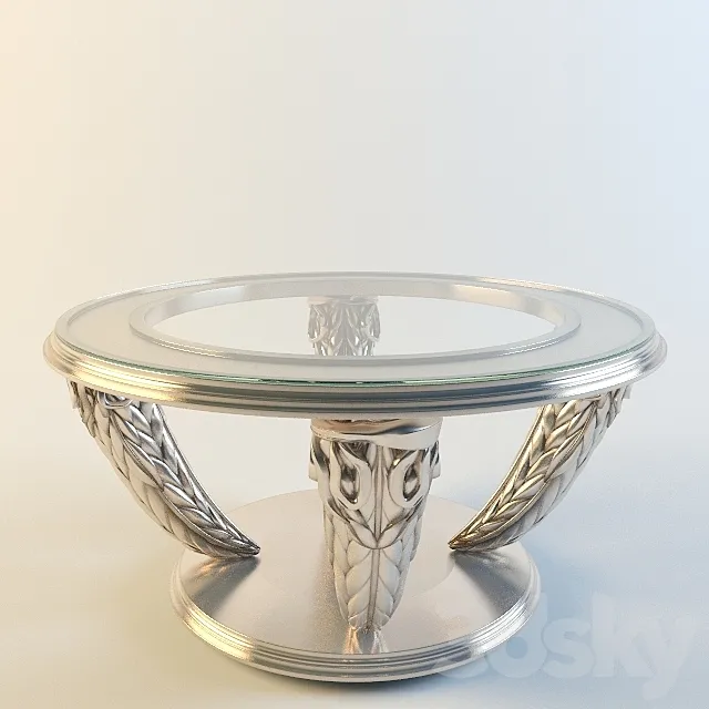 Paolo Luccetti 3D Model