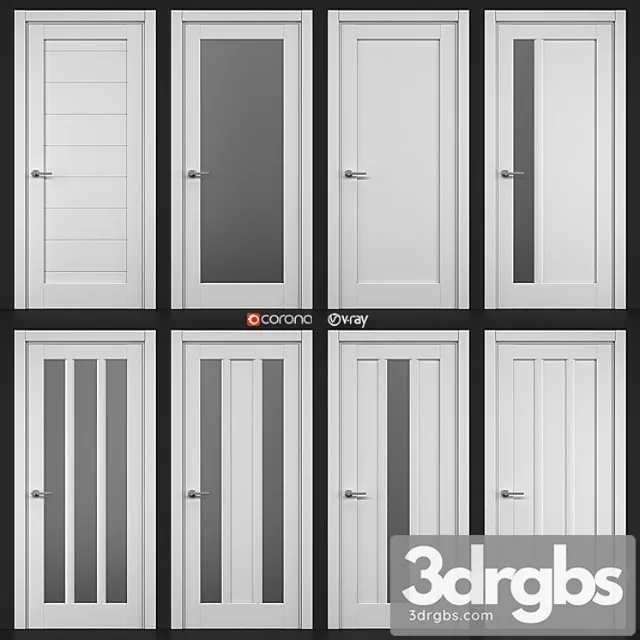 Papa Carlo Cosmopolitan Part 2 3D Model Free