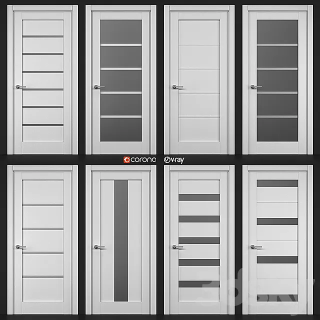 Papa Carlo Cosmopolitan part1 3D Model