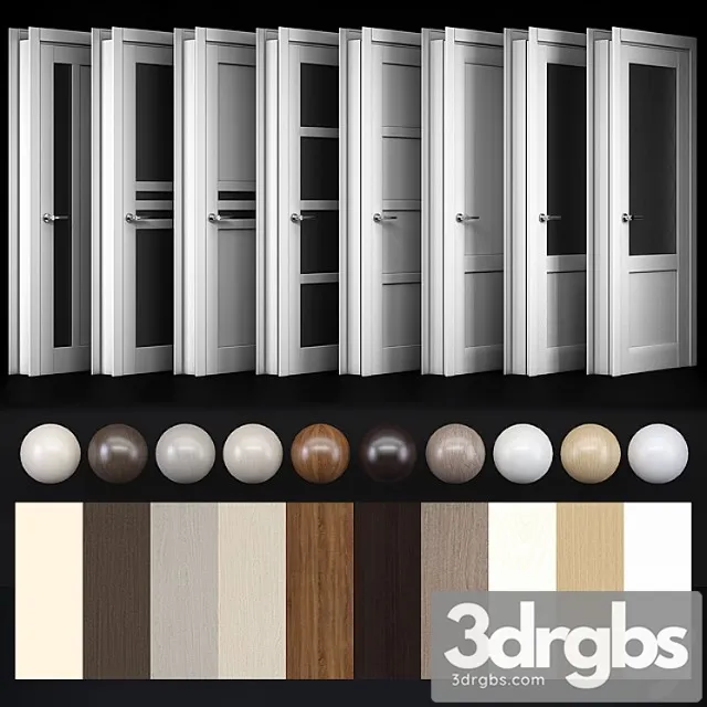 Papa carlo millenium part3 3D Model Free