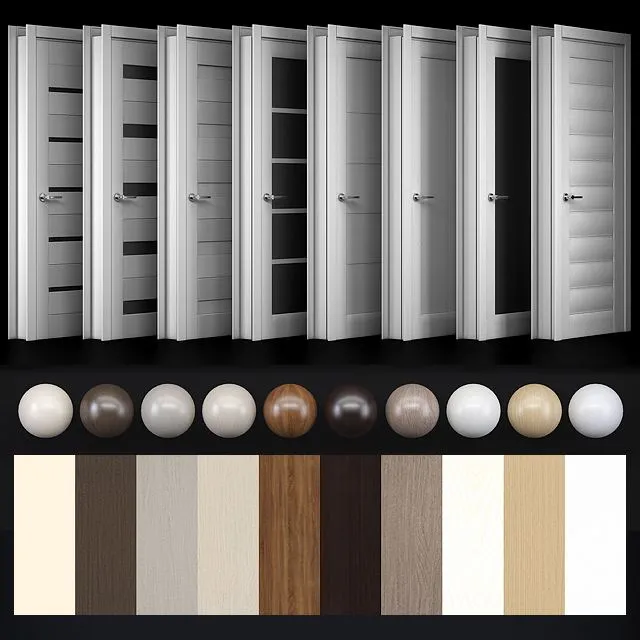 Papa Carlo MILLENIUM part4 3D Model