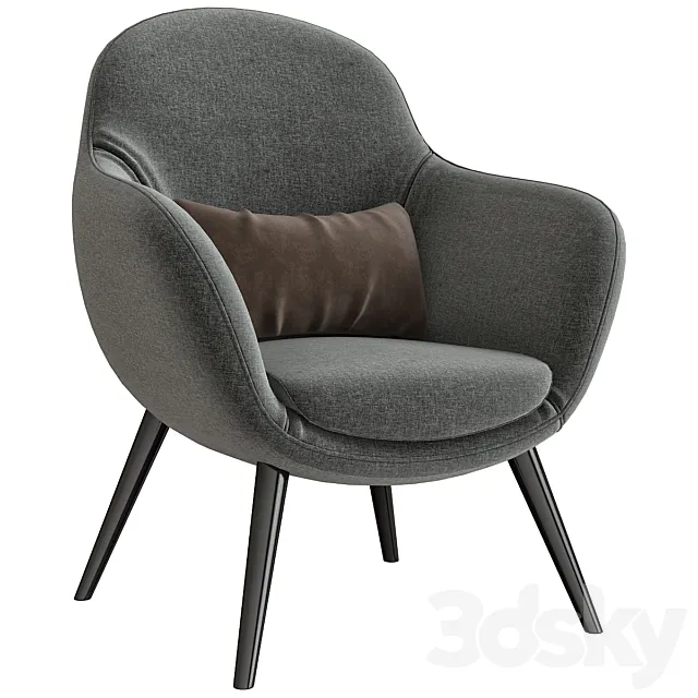 Papadatos margi 3D Model