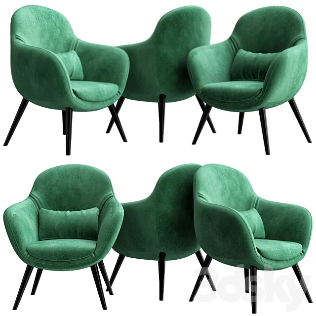 Papadatos MARGI 3D Model