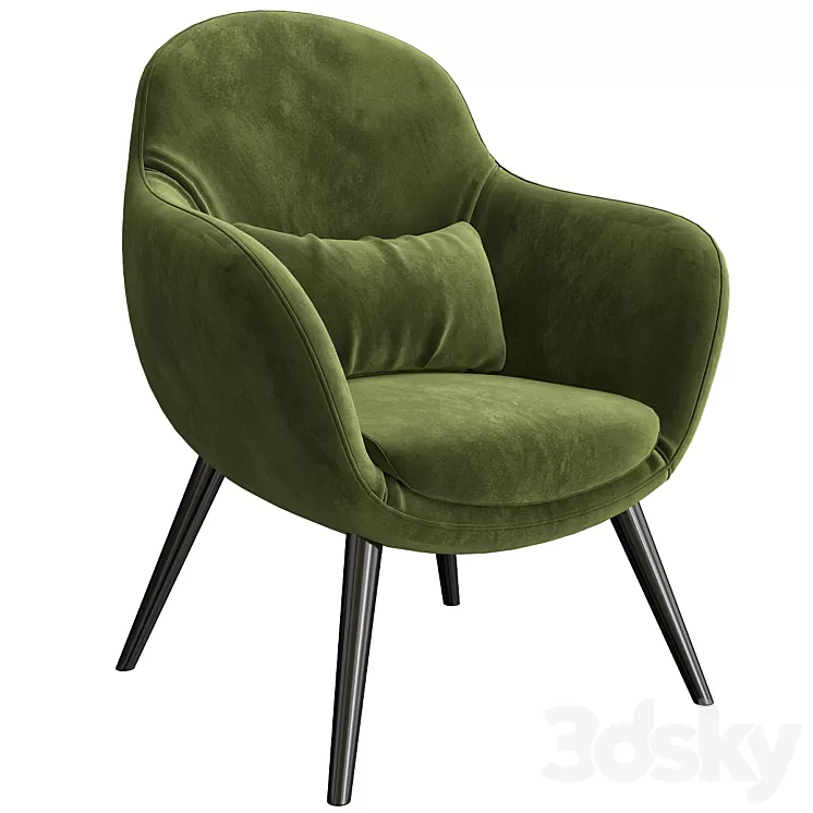 Papadatos margi 3D Model