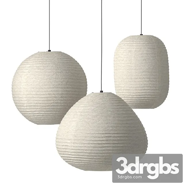 Paper Lantern Paper Lantern. 3D Model Free