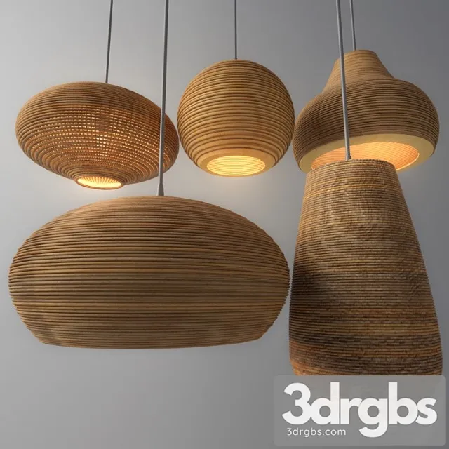 Paper Lighting Set Free Download