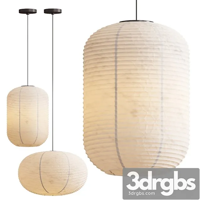 Paper Shade Pendants Free Download